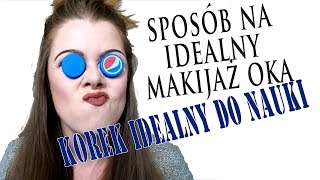 ♥INSTA TEST♥ Jak nauczyć się malować oczy? Najprostszy sposób ♥ od NAKRĘTKI! #053