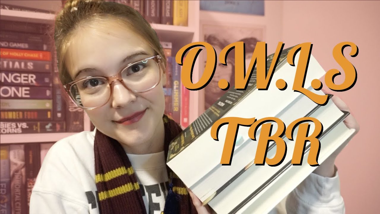 Magical Readathon Tbr Youtube