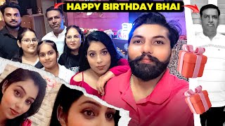 Happy Birthdat Tajinder Bhai | Bhaiya Ke Birthday Par ki Khoob Masti | Meet Me Vlogs