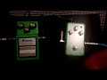 ibanez ts 9 vs ebs the drive