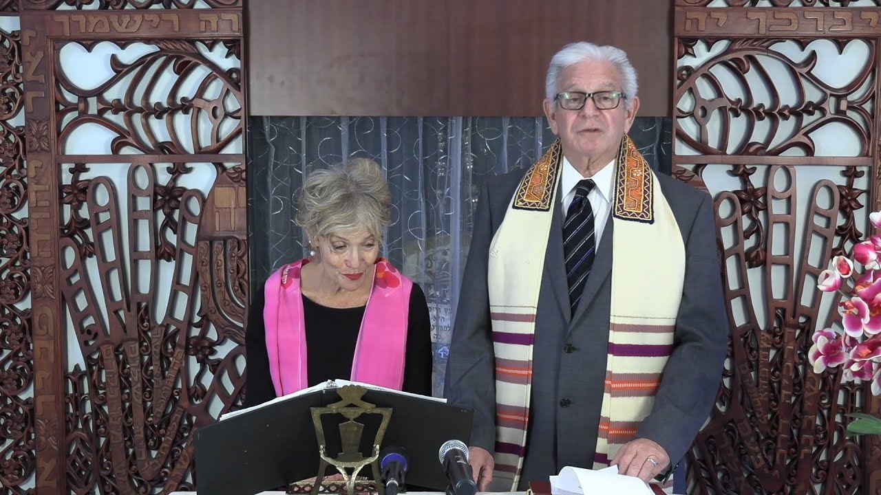 Rosh Hashana 5781 Morning Service - Temple Beth El - YouTube