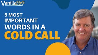 Most Important Cold Call Words - Chris Beall - INSIDE Inside Sales - http://bit.ly-subscribe-iis