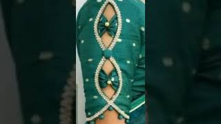 new blouse design ideas #trending #viralvideo #blouse #design #fashion #style #video #youtubevideo