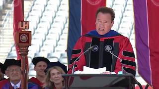Arnold Schwarzenegger Most Inspiring Motivational Speech- Powerful Life Changing-Broke The Internet