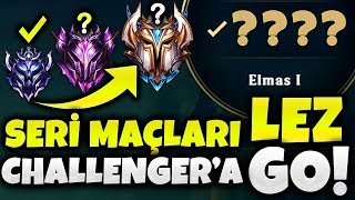 MASTER SERİ MAÇIMDA KAYIT ALMAYI UNUTTUM AMA WIN ALMAYI UNUTMADIM!! | CHALENGER RUSH! | Barış Can