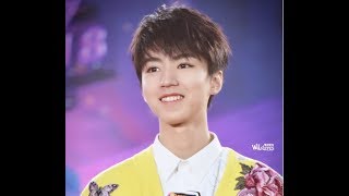 【TFBOYS 王俊凱】【1080】超清 TFBOYS湖南衛視跨年晚會 《躲貓貓》LIVE首唱 【Karry Wang Junkai】