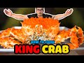 How to cook KING CRAB