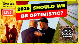 Predictions for 2025 - Should We Be Optimistic?