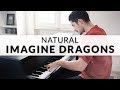 Imagine Dragons - Natural | Piano Cover