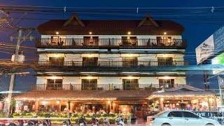 Jomtien Boathouse, Jomtien Beach, Thailand