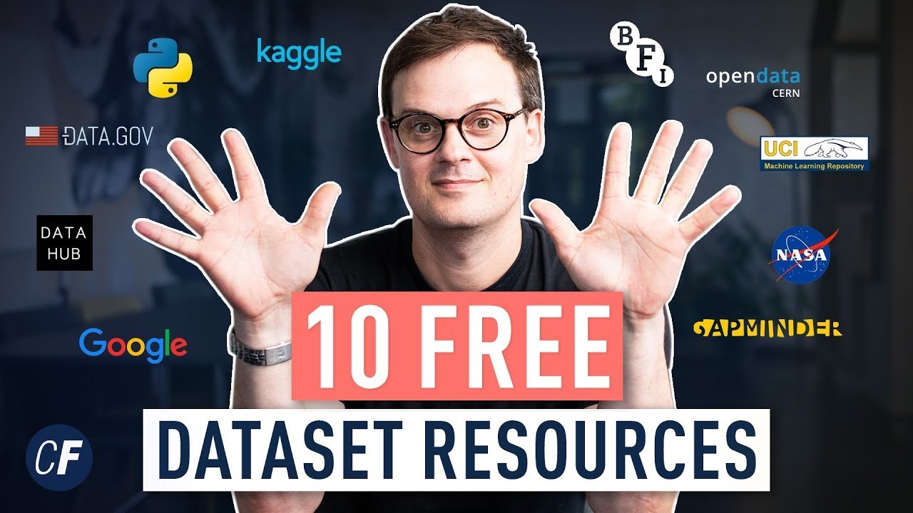 10 Free Dataset Resources For Your Next Project Quadexcel
