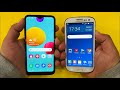 Samsung Galaxy S3 Neo vs Samsung Galaxy M01