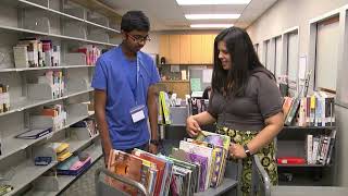 Cerritos Library Volunteens