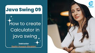 9 Programming with java || Calculator part 2|| Swing