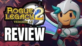 Rogue Legacy 2 Review - The Final Verdict