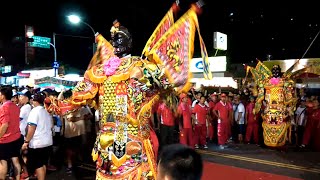 105淡水清水巖恭迎清水祖師暗訪遶境【台北金龍會舘＆北投十八份張公聖君廟-神將團】