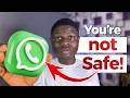 Someone May Be Reading Your WhatsApp Messages — Check This Now