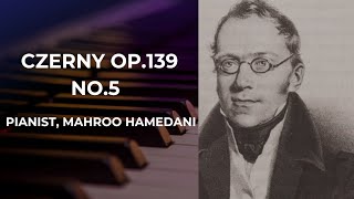 Czerny Op.139, no.5