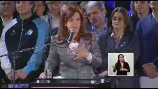 CFK: "No tengo ninguna cuenta en el exterior que me puedan descubrir"