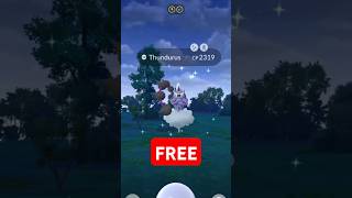 Get FREE Legendary Pokémon in Pokémon GO – NO RAIDS NEEDED! 🚀🔥 #PokemonGO #FreeLegendary #NoRaids