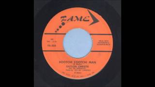 Gaylon Christie - Hootchi Cootchi Man - Rockabilly 45