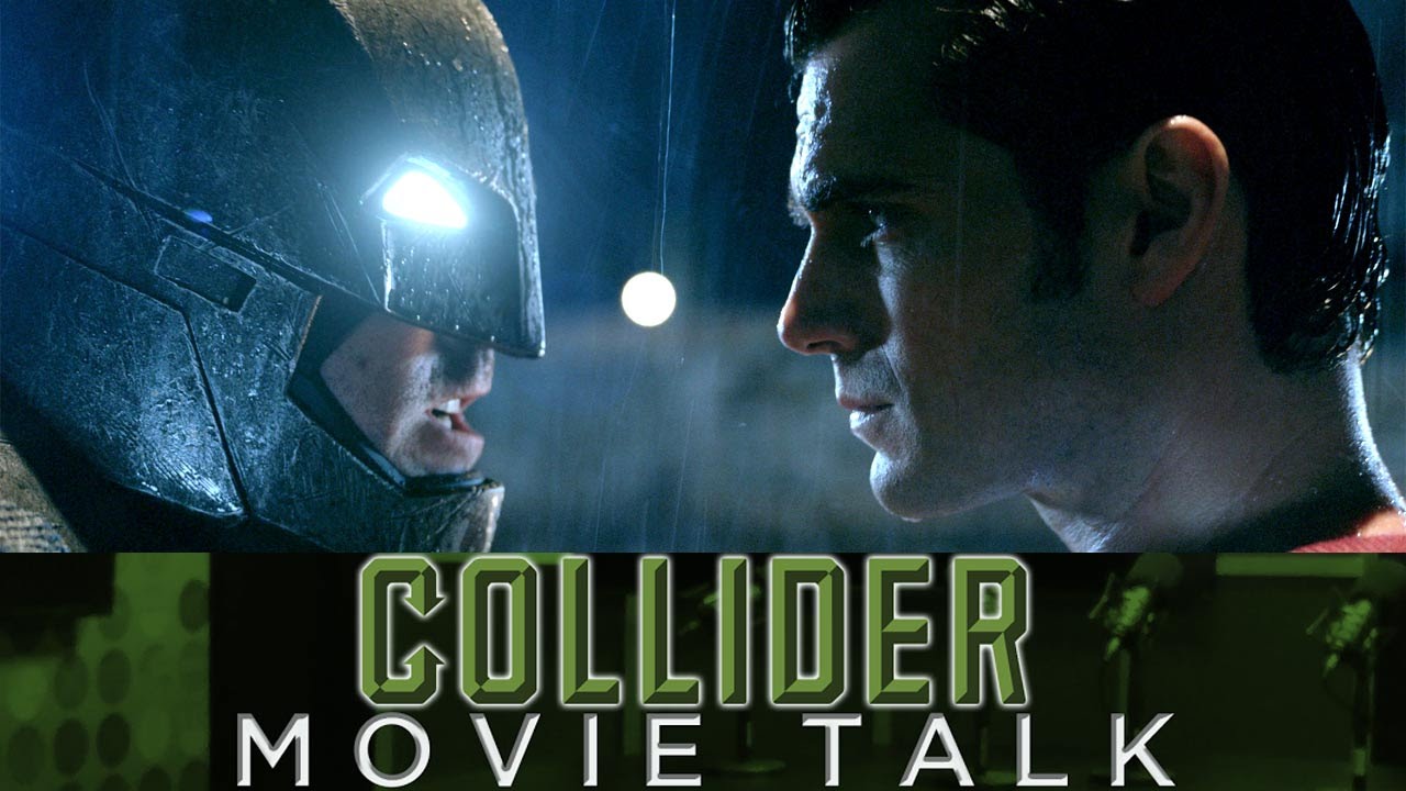 Collider Movie Talk - Batman V Superman Expectations, Early Spectre ...