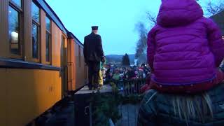 Durango, CO - Polar Express Train Ride - First Class