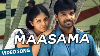 Maasama Official Video Song | Engeyum Eppodhum | Jai | Anjali