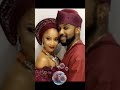 Adesua and Banky W#shorts#nollywood