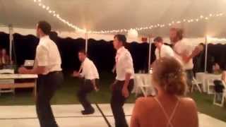 MKTO - Classic Surprise wedding dance