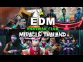 EDM Miracle Thailand - Hanuman Club [ YESSO Project ]