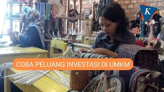 Begini Caranya Investasi ke UMKM | Generasi Cuan Explain