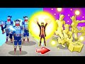 ORIGINAL MIDAS - TURN EVERY ARMIES INTO GOLDEN STATUES | TABS - Totally Accurate Battle Simulator