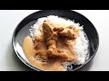 Mangalorean Chicken Curry  | Chicken Curry with Coconut Milk | Curry for Stringhoppers