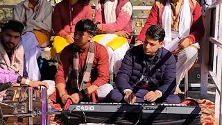 भोले बाबा पर सुन्दर प्रस्तुति छात्रों द्वारा ।। #uttarakhand_culture_club #garhwali_song