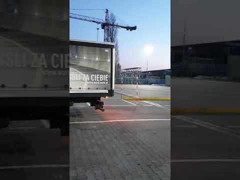 Kategoria C Plac Manewrowy WORD Warszawa - YouTube