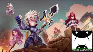 Jade Summoner Android GamePlay Trailer [1080p/60FPS] (By TSAI PI CHU)