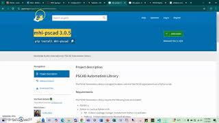 Tutorial #6 (Intro to MHI PSCAD Automation Library v5.0.1)
