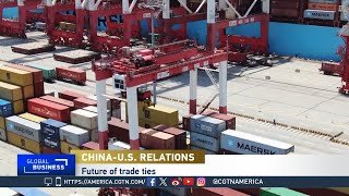 Global Business: China Tariffs of Trump 1.0 vs Trump 2.0