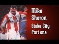 Mike Sheron - Stoke City