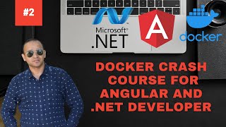 #2 Hooking angular source code in docker container