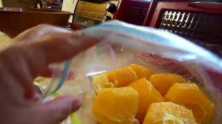 FREEZE N PEEL ORANGES