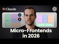 Micro Frontends Are Back: How AI Changed Frontend Architecture