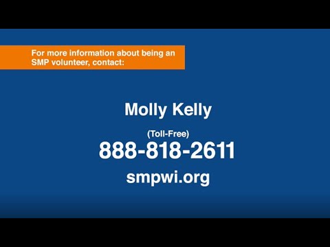 Senior Medicare Patrol Volunteer Information Video - YouTube