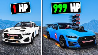 Upgrading to the FASTEST DoorDash Delivery Car ever in GTA 5