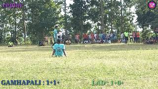 gamhapali VS lad penalty kick HIGHLIGHTS I 08/09/2021 I FIELD : Tihadipali