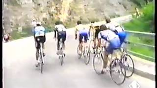 Giro 1994 13^ Kranj - Lienz [M.Bartoli/F.Fontanelli/F.Vanzella]