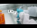 UCSF Department of Medicine Fellowship Programs: Research