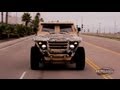 US Army FED: Fuel Efficient Demonstrator Prototype Military Vehicle