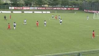 第11回JFL前期14節 Honda FC vs FC刈谷